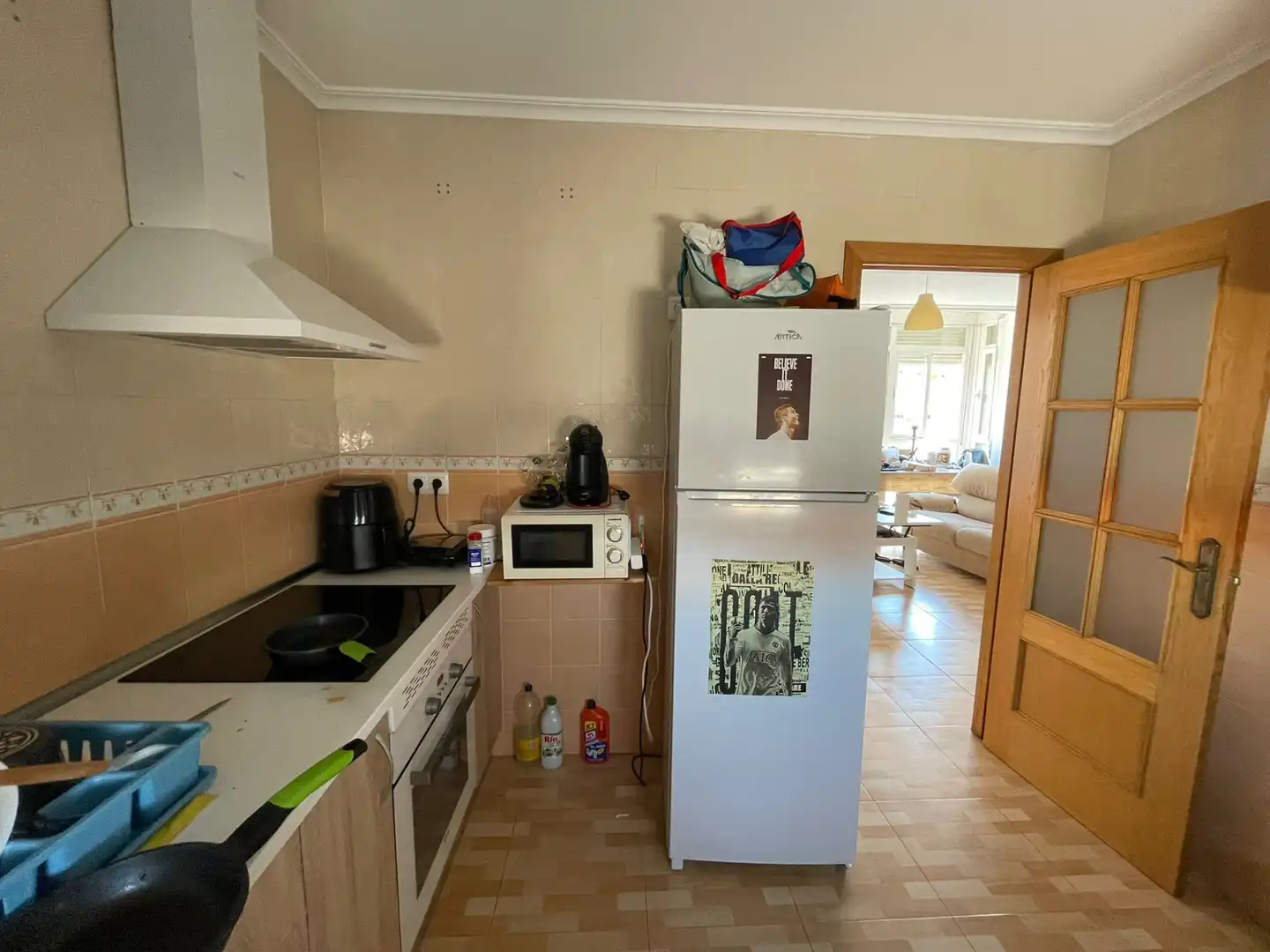 Mini appartamento con terrazza in vendita a Calle Clemente Cuesta Santandreu 8, imagen 13