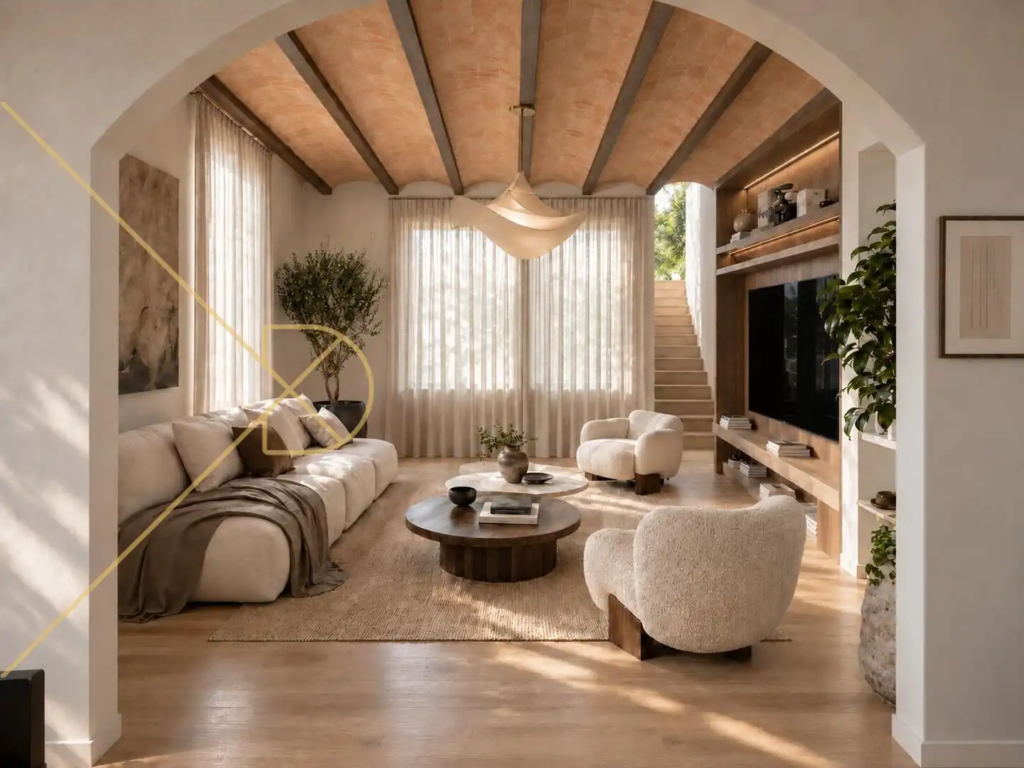 Flat with terrace for sale in Carrer Carrer de Mozart, imagen 5