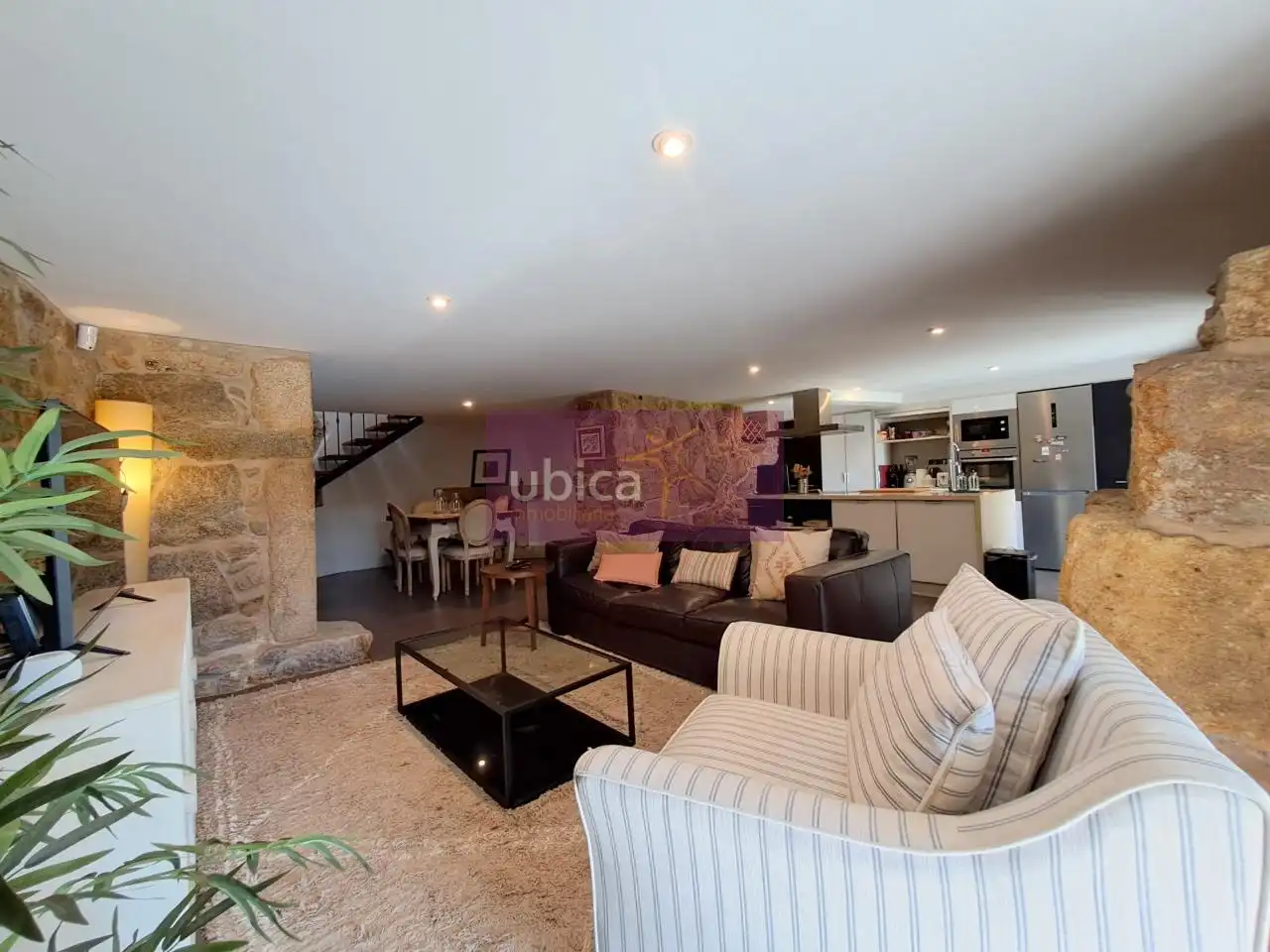 Villa mit Garten zum Verkauf in O Rosal, imagen 4