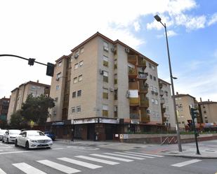 Exterior view of Flat for sale in  Granada Capital  with Air Conditioner and Terrace