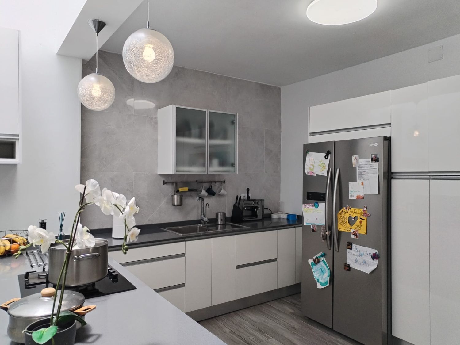 Kitchen of House or chalet for sale in Las Palmas de Gran Canaria  with Terrace