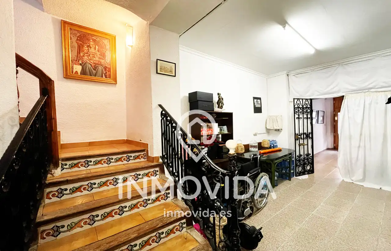 Haus mit Terrasse zum Verkauf in Plaça de la Trinitat