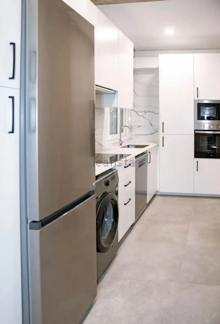 Cocina de Piso en venta en Santander con Calefacción y Trastero