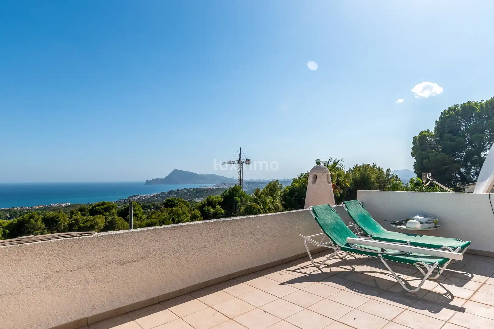 Villa con piscina in vendita a Altea la Vella, imagen 3