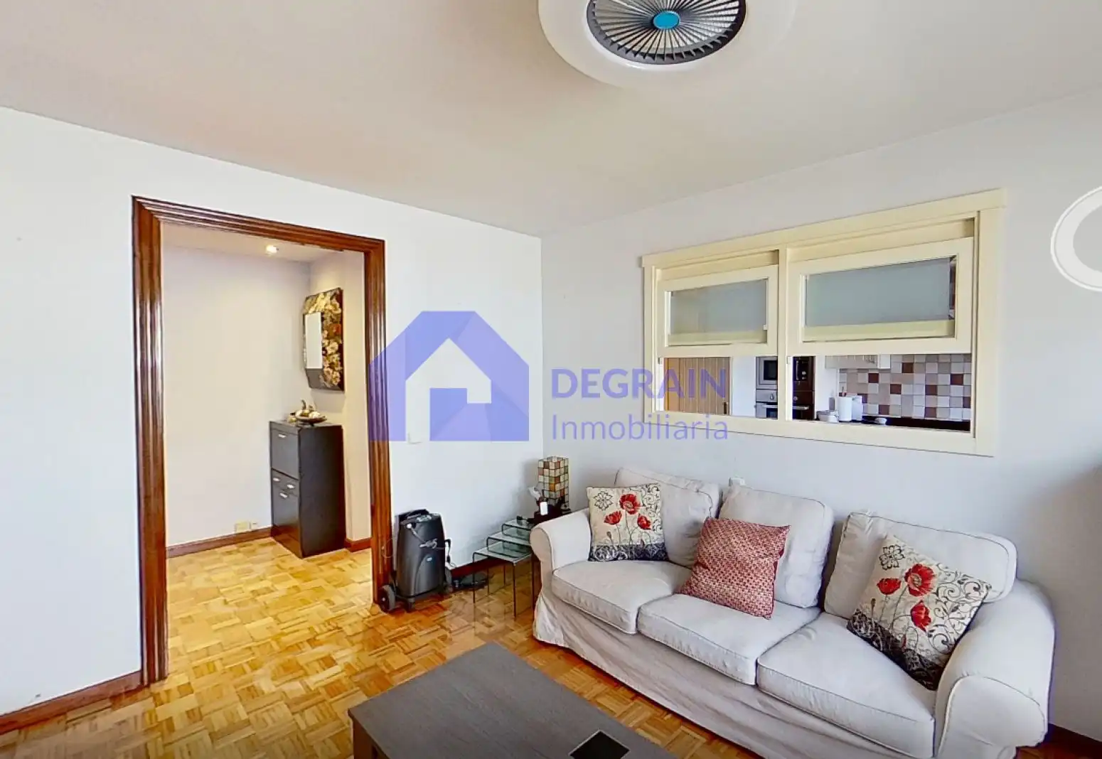 Living room of Attic for sale in Langreo  with Terrace and Storage room
