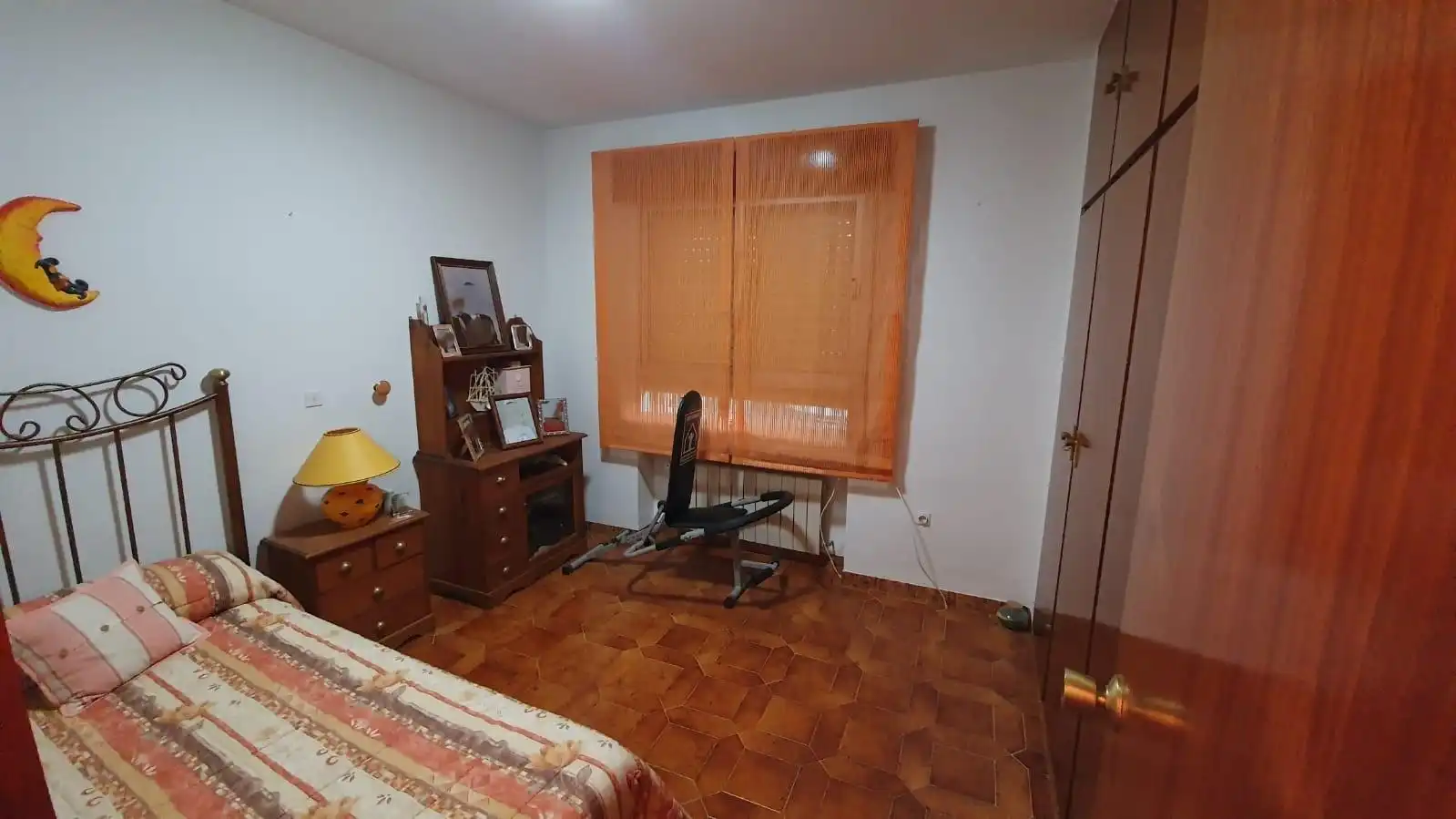 Habitación de Casa o chalet en venta en Aldea del Fresno con Aire acondicionado y Piscina