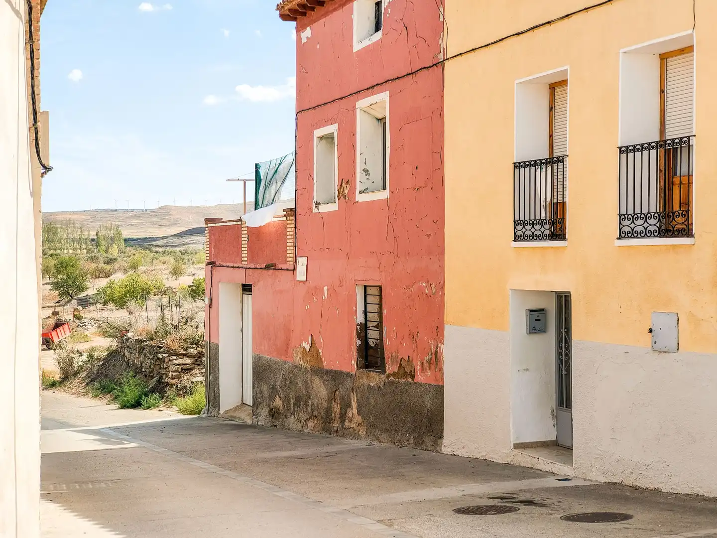 Exterior view of Country homes for sale in Tarazona  with Terrace