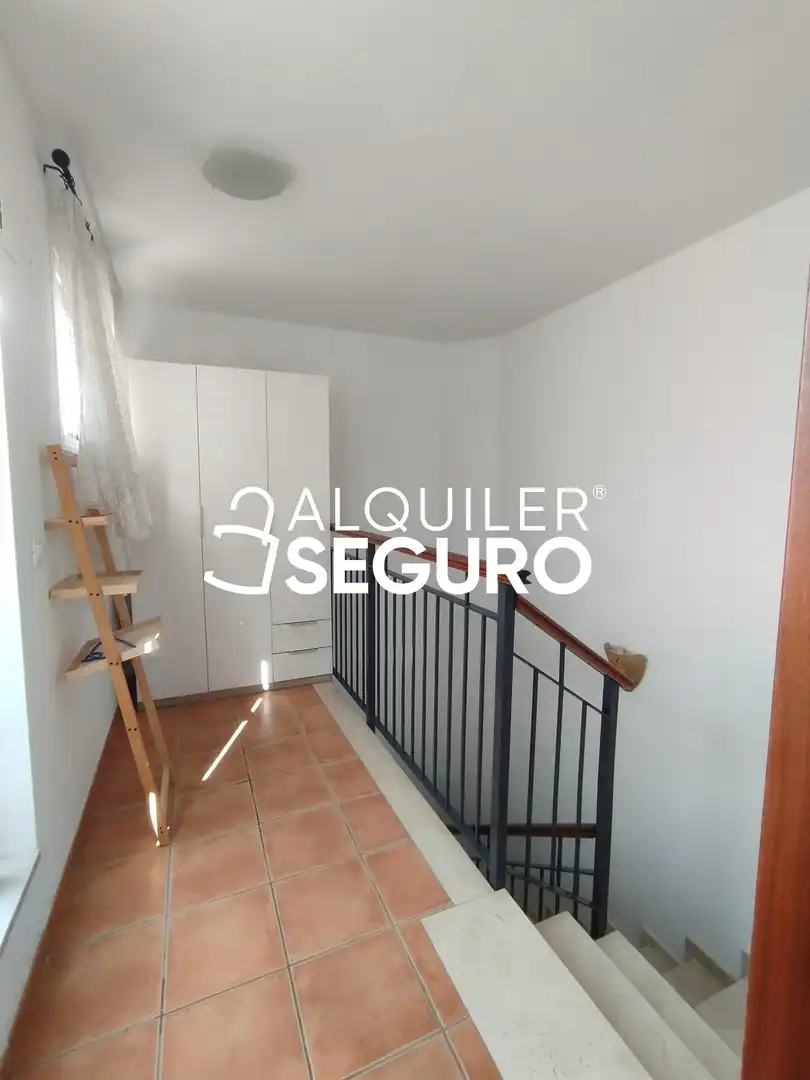 Dormitori de Casa o xalet de lloguer en Fuengirola amb Terrassa, Piscina i Moblat