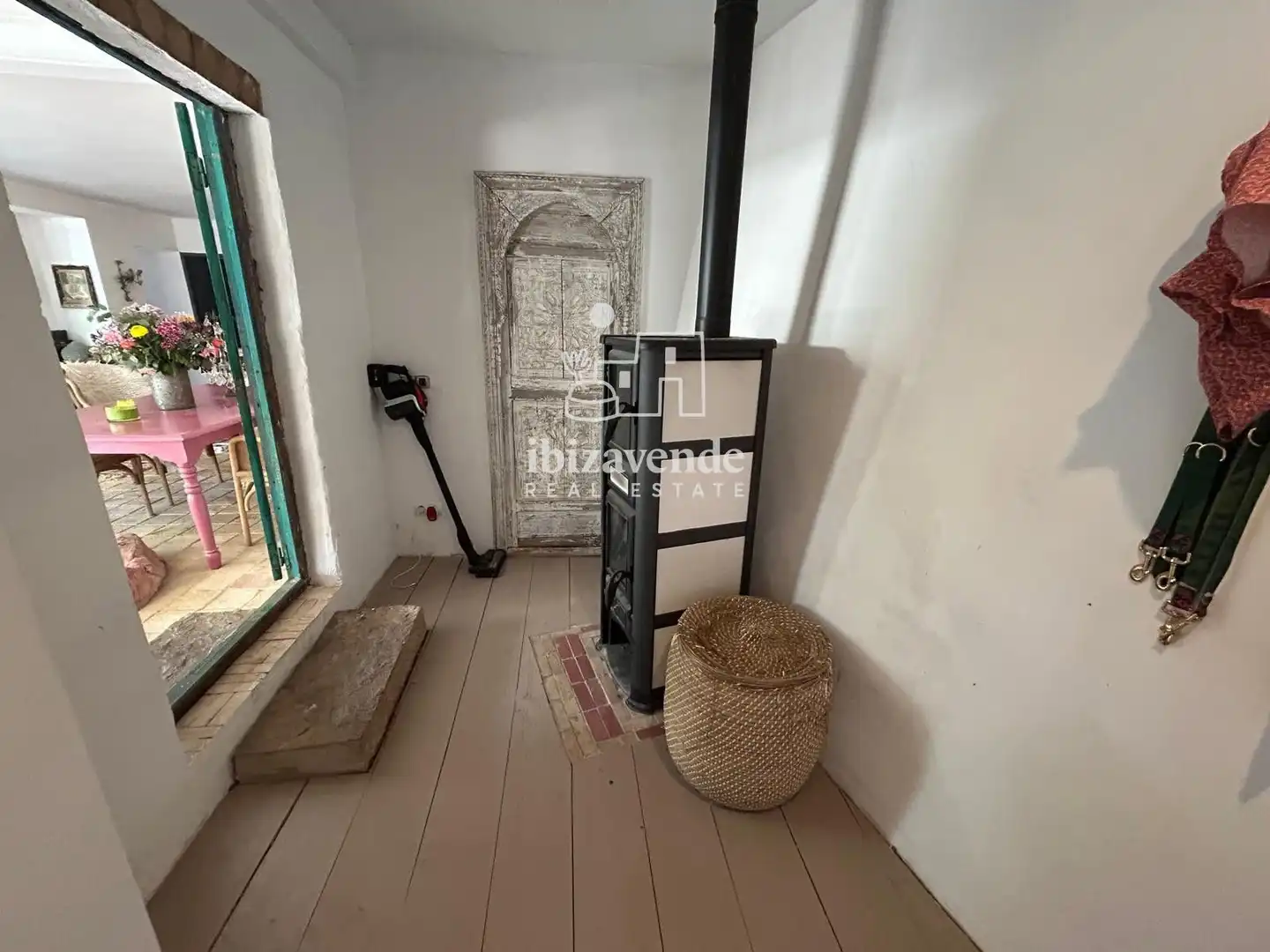 Casa o xalet en venda en Eivissa amb Aire condicionat, Jardí privat i Terrassa