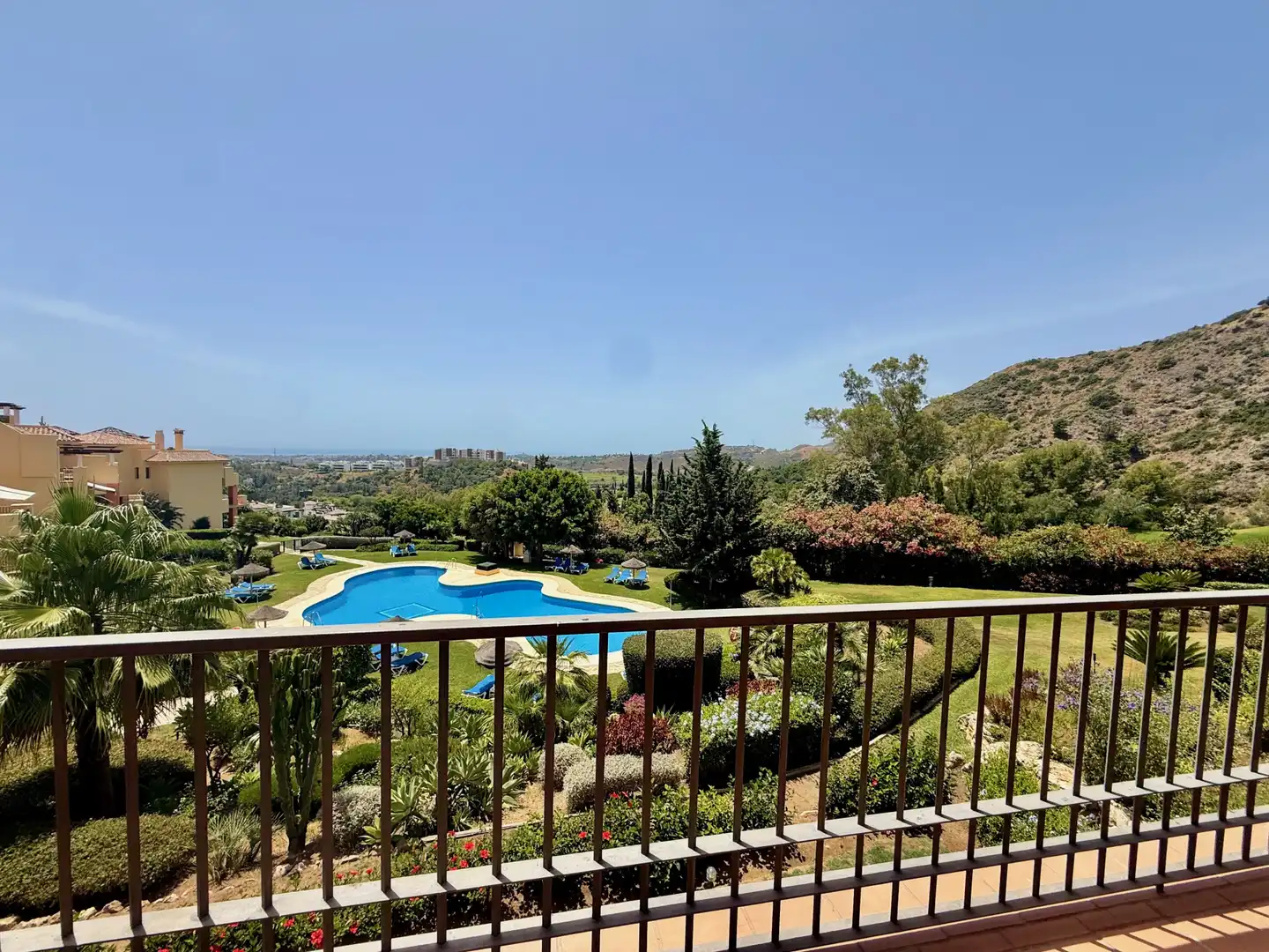 Apartment mit Pool zur Miete in Los Arqueros  - Puerto del Almendro, imagen 19
