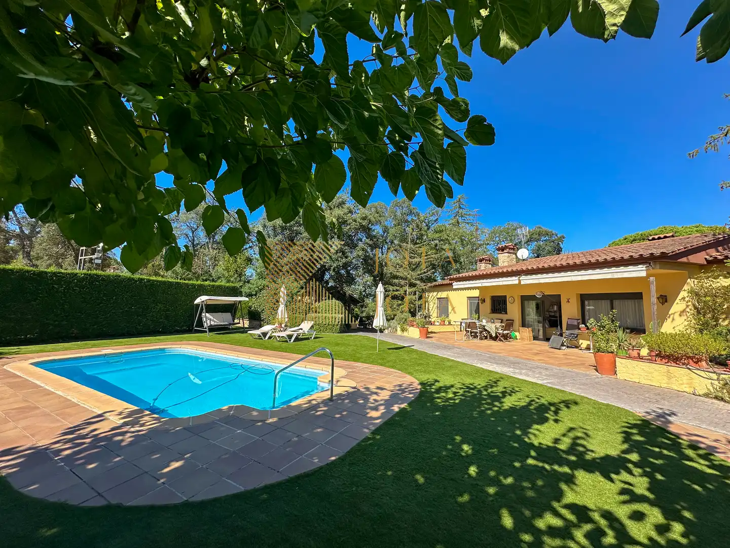 Haus mit Pool zum Verkauf in Caldes de Malavella