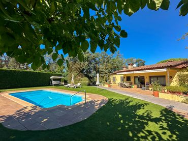 Maison avec piscine à vendre à Caldes de Malavella