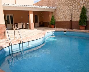 Swimming pool of Single-family semi-detached for sale in Antequera  with Terrace, Swimming Pool and Balcony