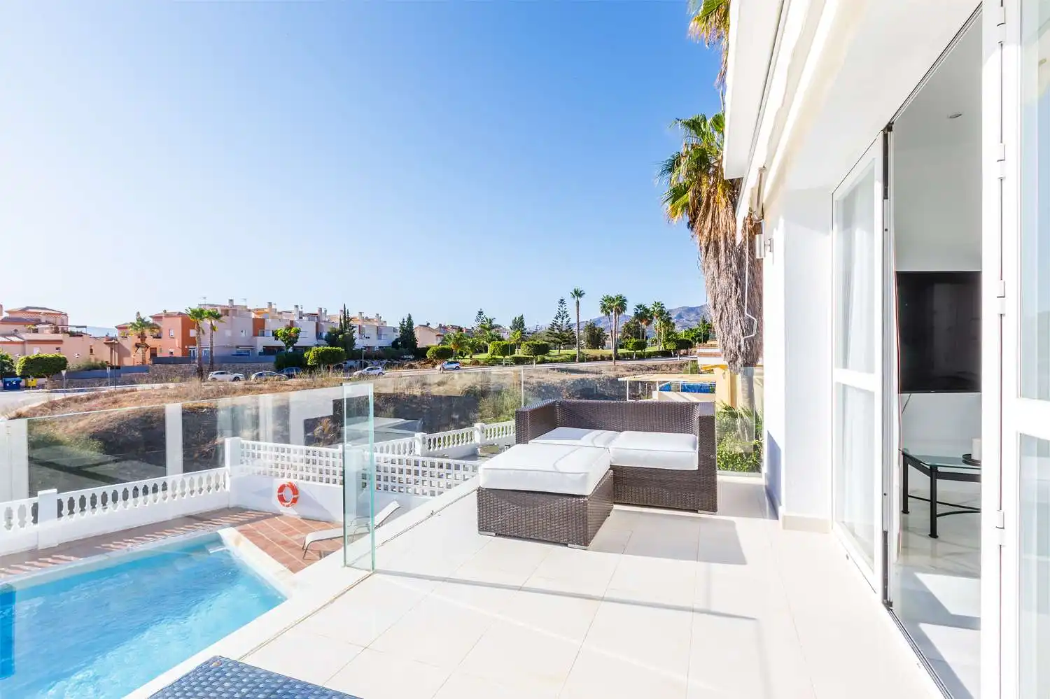 Villa mit Pool zum Verkauf in Caleta de Vélez, imagen 51