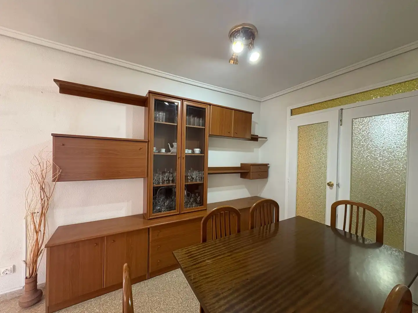 Comedor de Piso en venta en Alcoy / Alcoi con Trastero y Amueblado