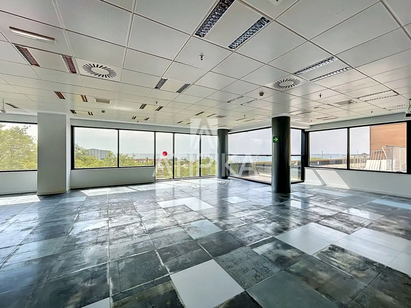 Büro zur Miete in Barcelona mit Klimaanlage