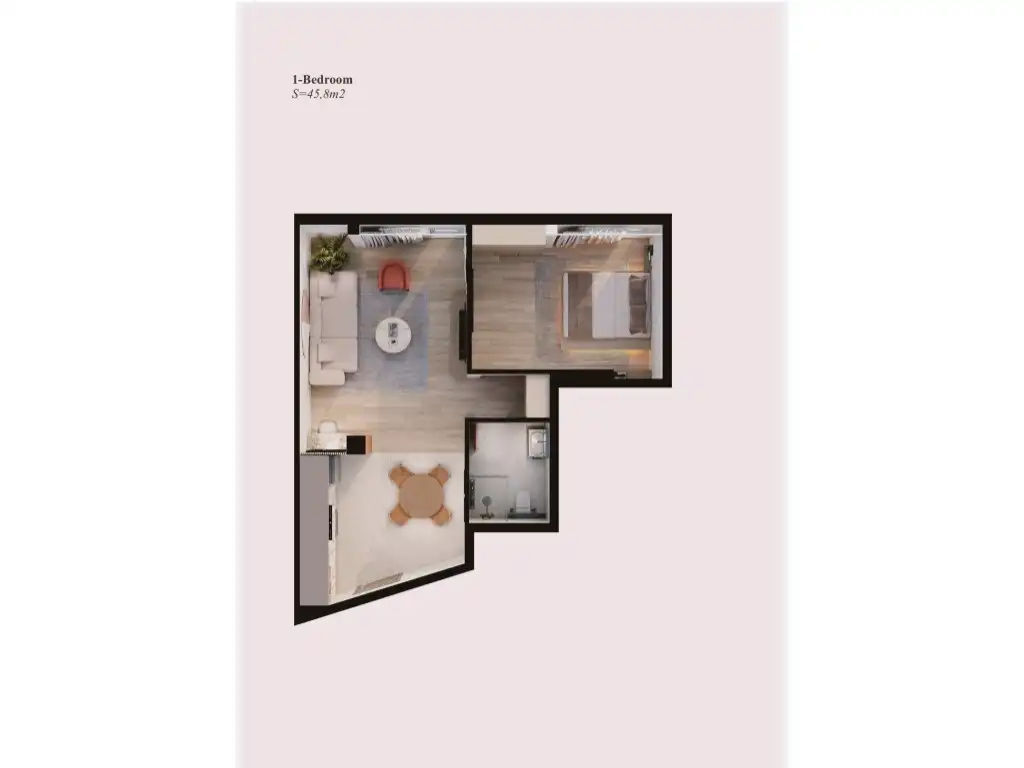 Studio with lift for sale in Calle Tordo, imagen 6
