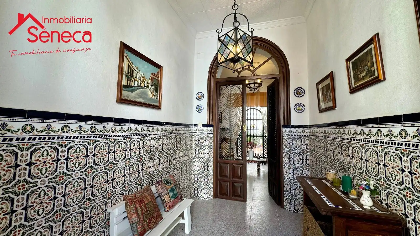 Casa amb terrassa en venda a Blas Infante, imagen 3