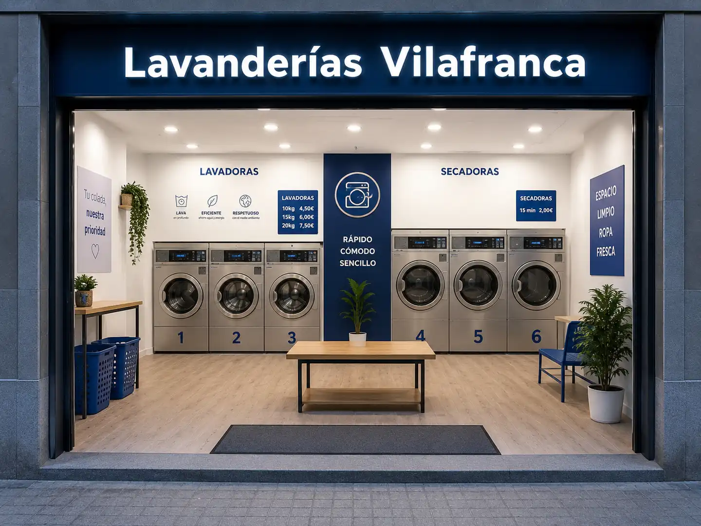 Local comercial en traspaso en La Girada