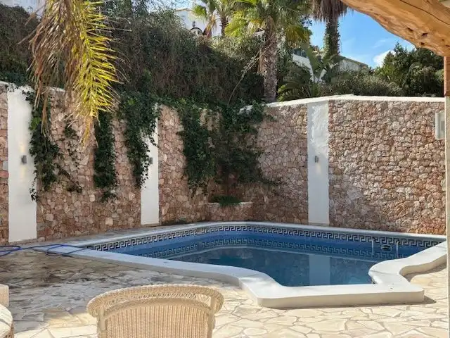 Haus mit Garten zum Verkauf in Cala Vedella-Cala Tarida, imagen 5