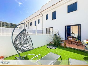 Casa a schiera con balcone in vendita a Capdepera Poble