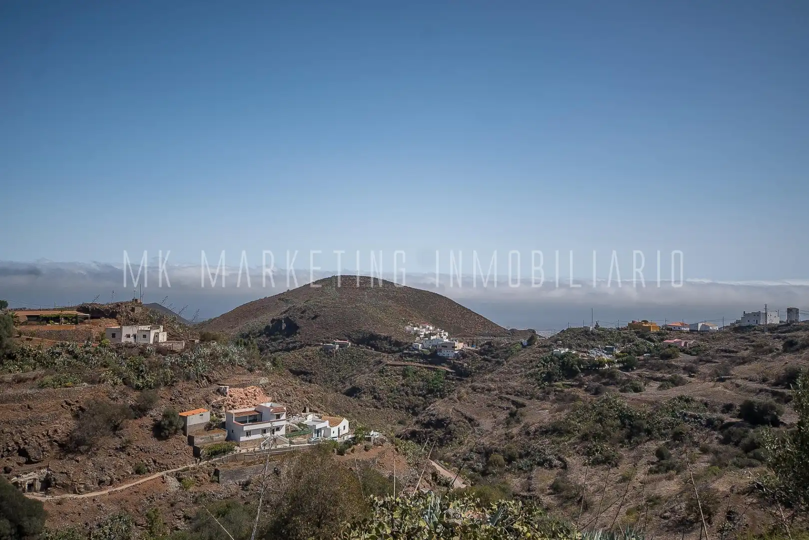 Vista exterior de Finca rústica en venta en Telde con Jardín privado y Terraza