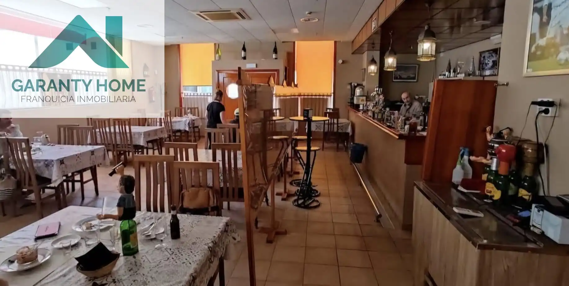 Local de alquiler en Bormujos con Aire acondicionado