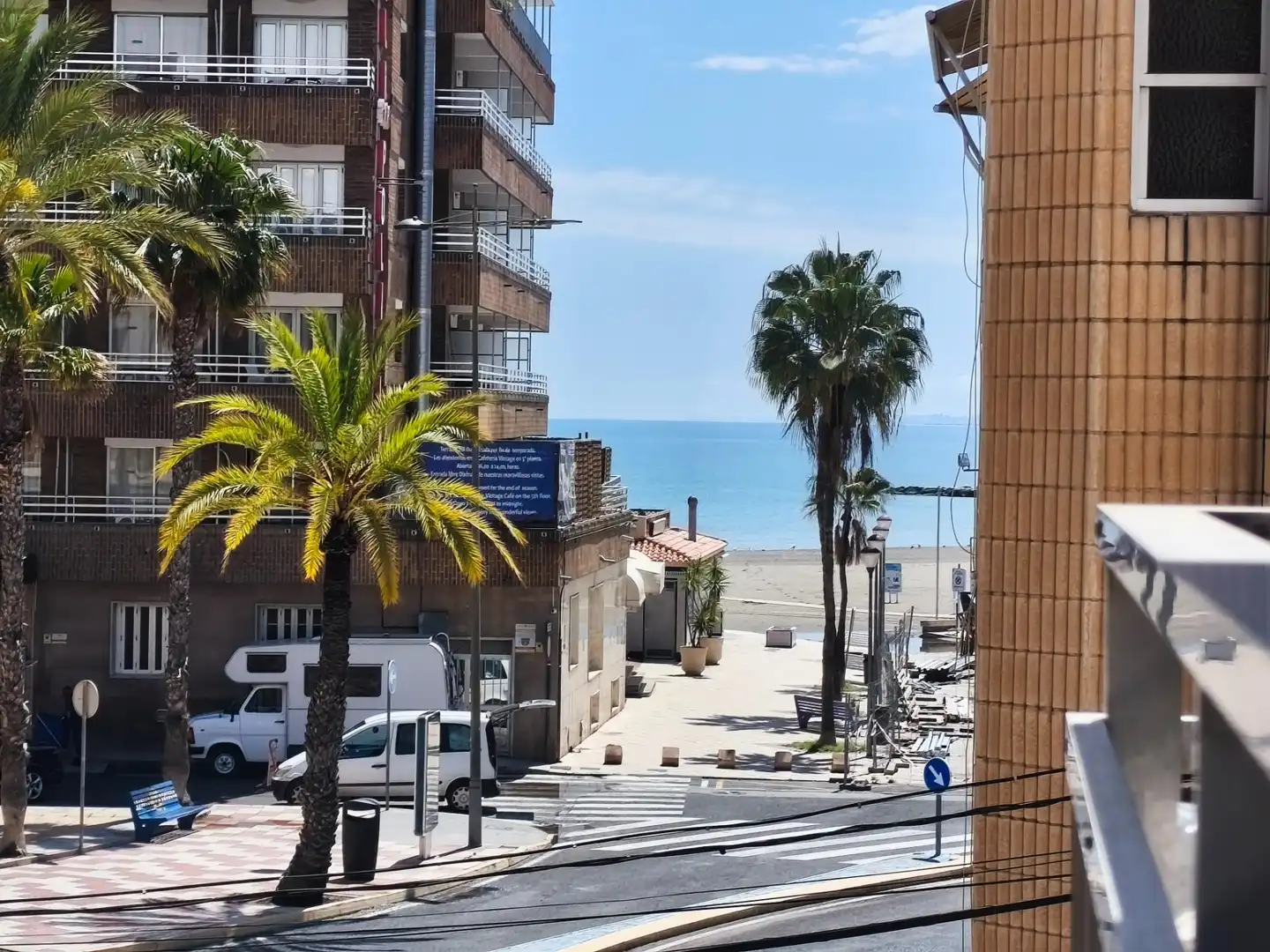 Vista exterior de Apartament en venda en Santa Pola amb Aire condicionat, Calefacció i Moblat
