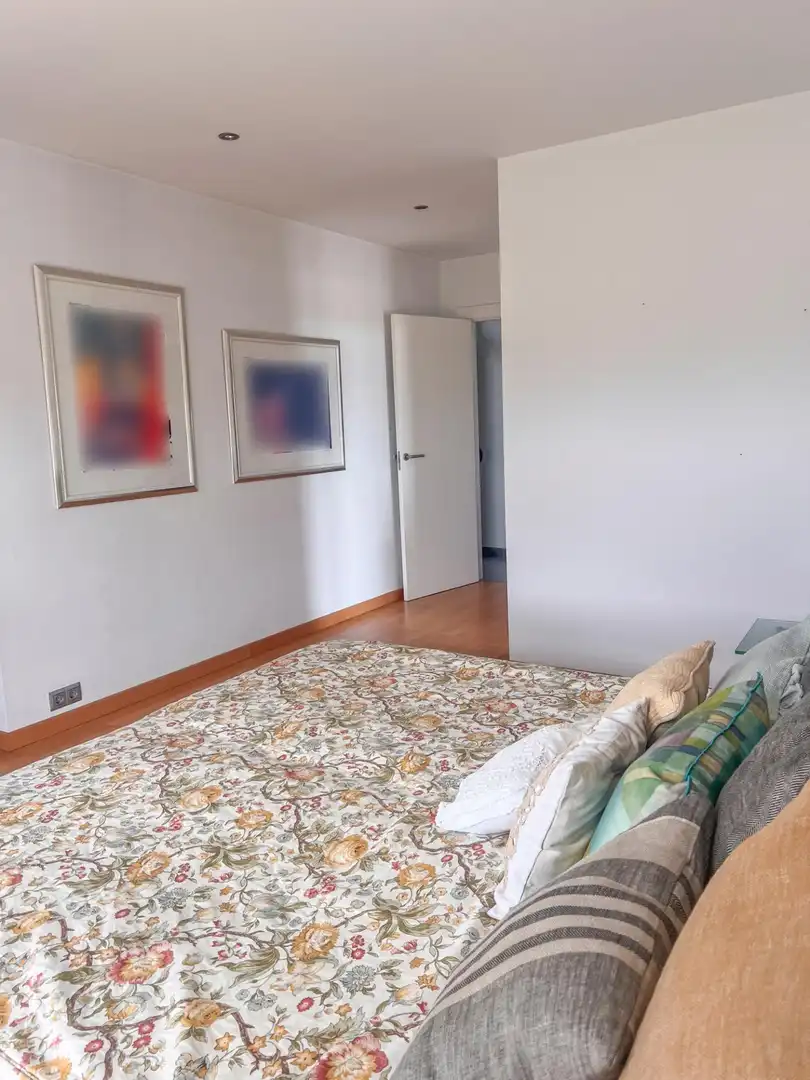 Dormitori de Casa o xalet en venda en Las Gabias amb Aire condicionat, Calefacció i Jardí privat