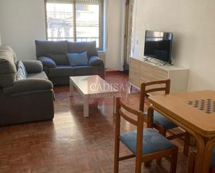 Living room of Flat to rent in Salamanca Capital