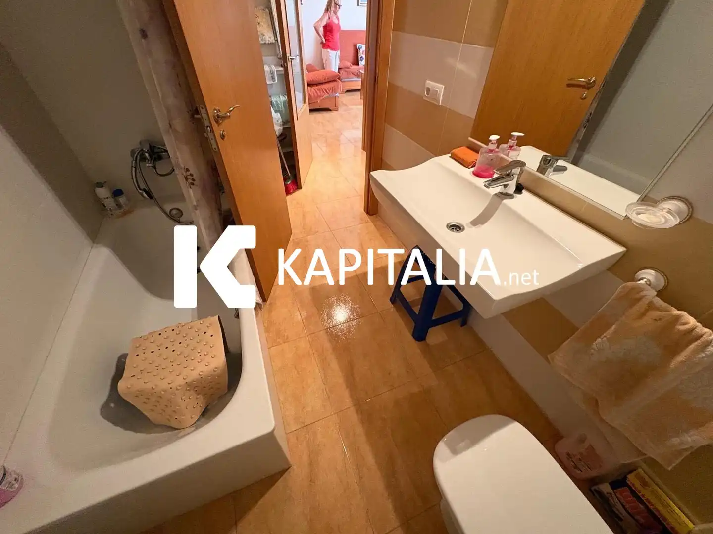 Appartamento con terrazza in vendita a Avenida VALL FARTA LA, imagen 6