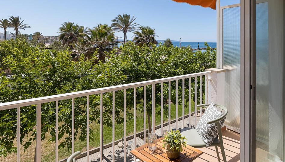 Photo 1 of Apartment for sale in Calle Vicari Joaquim Fuster, Es Portixol - Es Molinar, Illes Balears