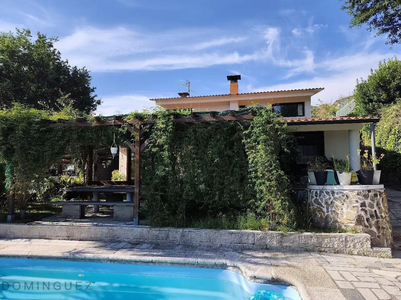 Xalet amb piscina en venda a Mos, imagen 22