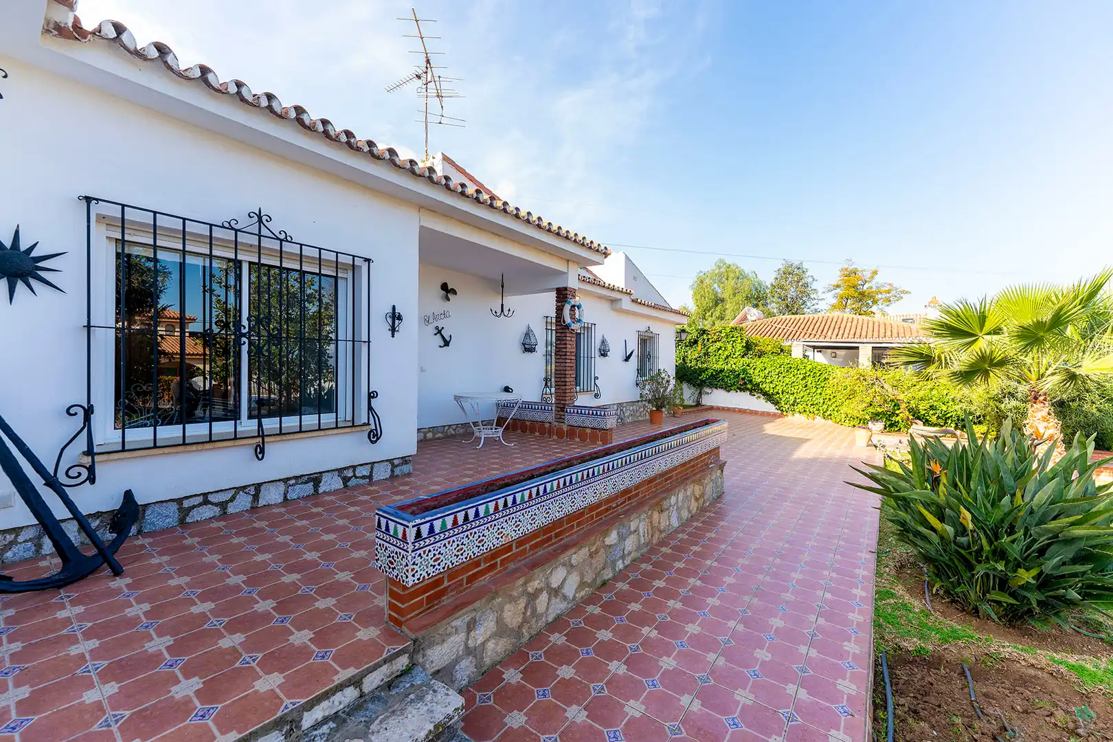 Casa o xalet en venda a Manantiales - Lagar - Cortijo