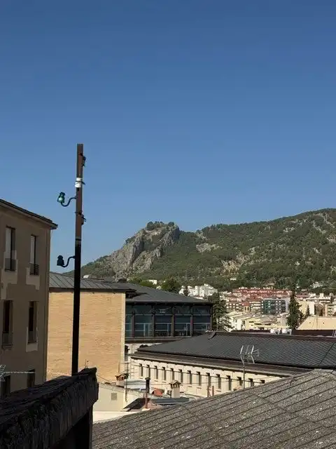 Exterior view of Flat for share in Alcoy / Alcoi  with Furnished