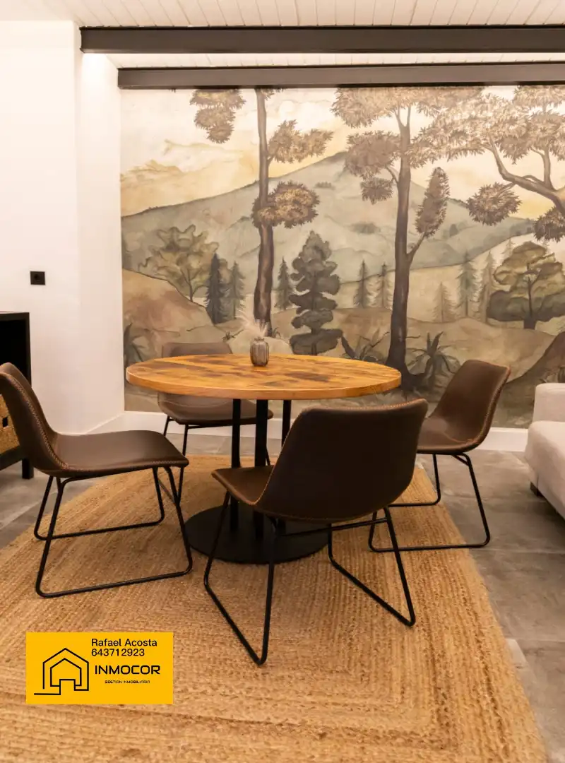 Esszimmer von Gebäude zum Verkauf in Córdoba