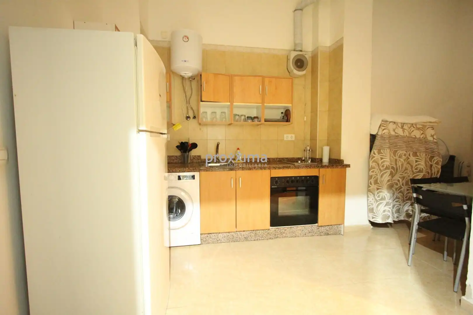 Apartament de lloguer a Cruz Roja