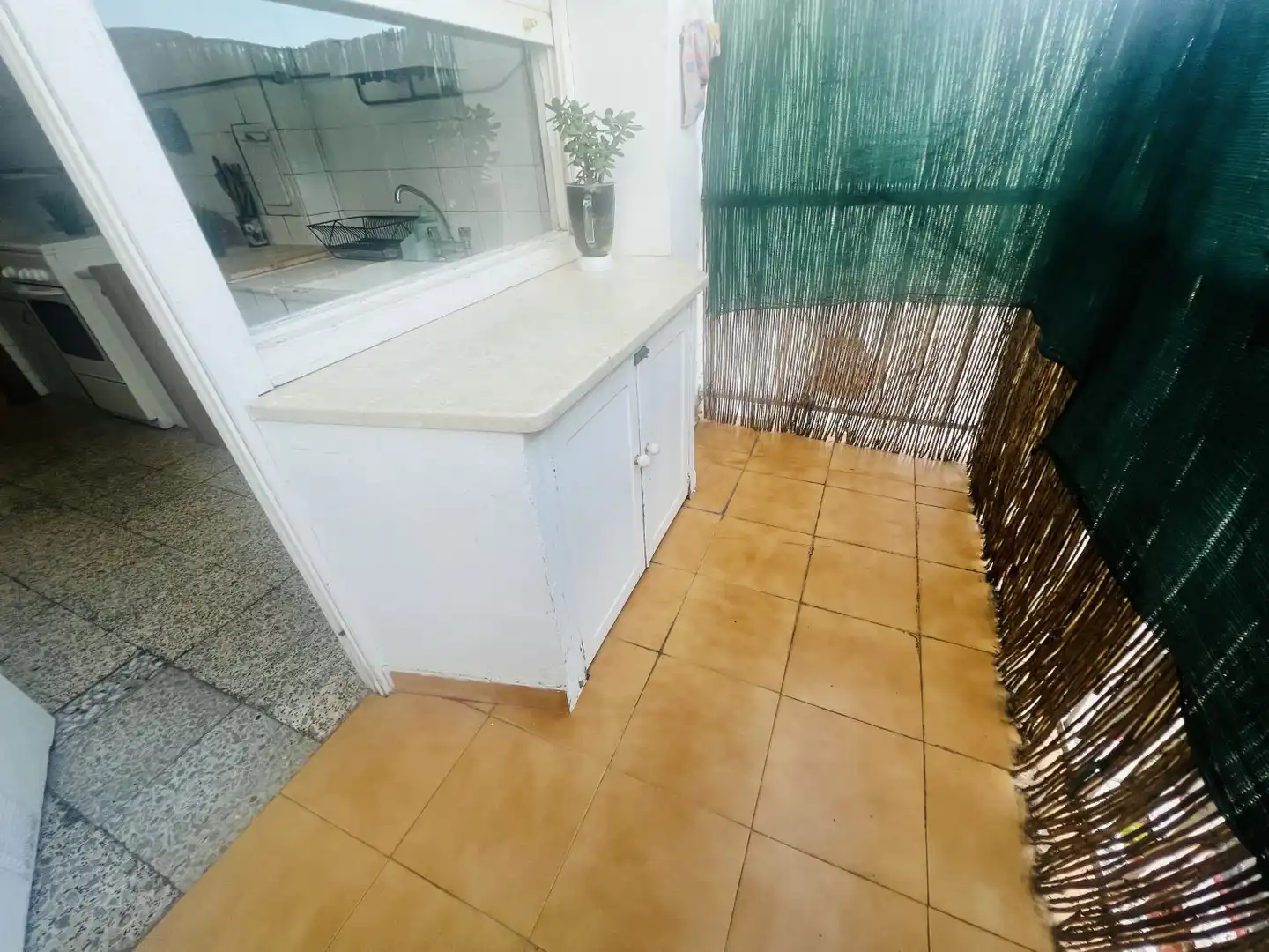 Cocina de Piso en venta en Voto con Calefacción, Terraza y Trastero