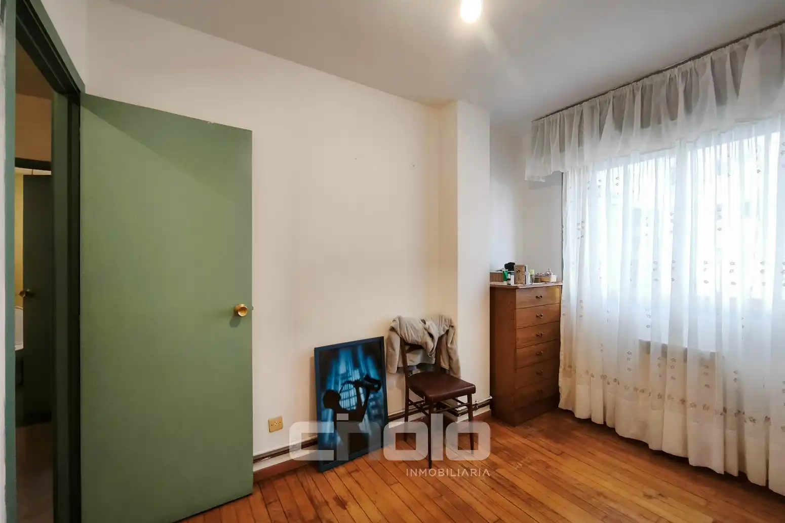 Bedroom of Flat for sale in Lugo  with Heating and Furnished