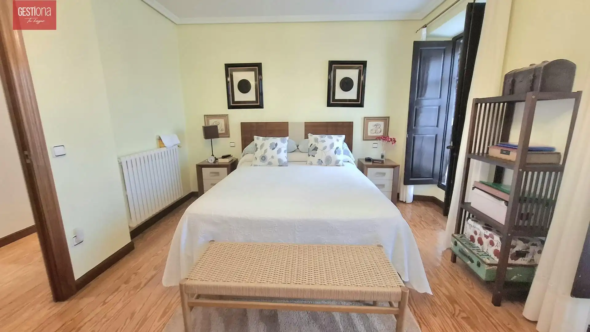 Habitación de Casa o chalet en venta en Liérganes con Calefacción, Terraza y Trastero
