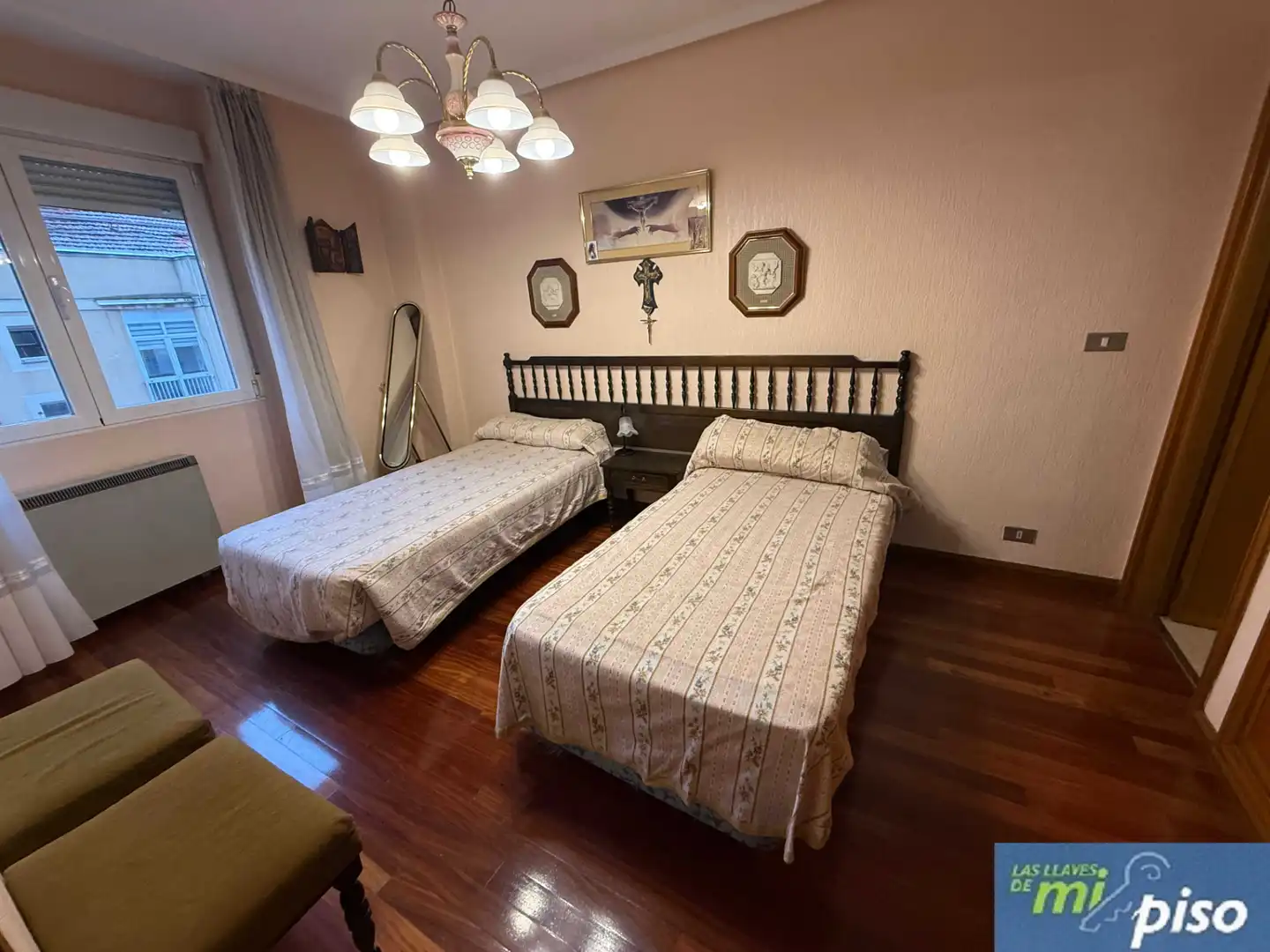 Habitación de Piso en venta en Valladolid con Calefacción, Parquet y Amueblado