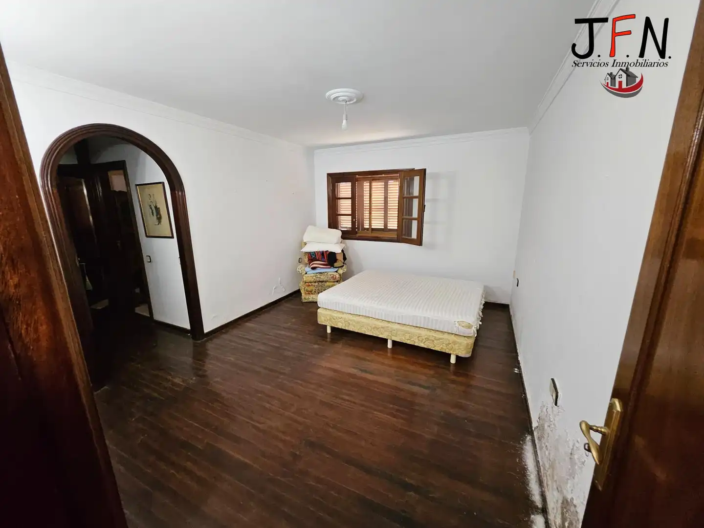 Habitación de Casa o chalet en venta en Puerto del Rosario con Aire acondicionado, Jardín privado y Trastero