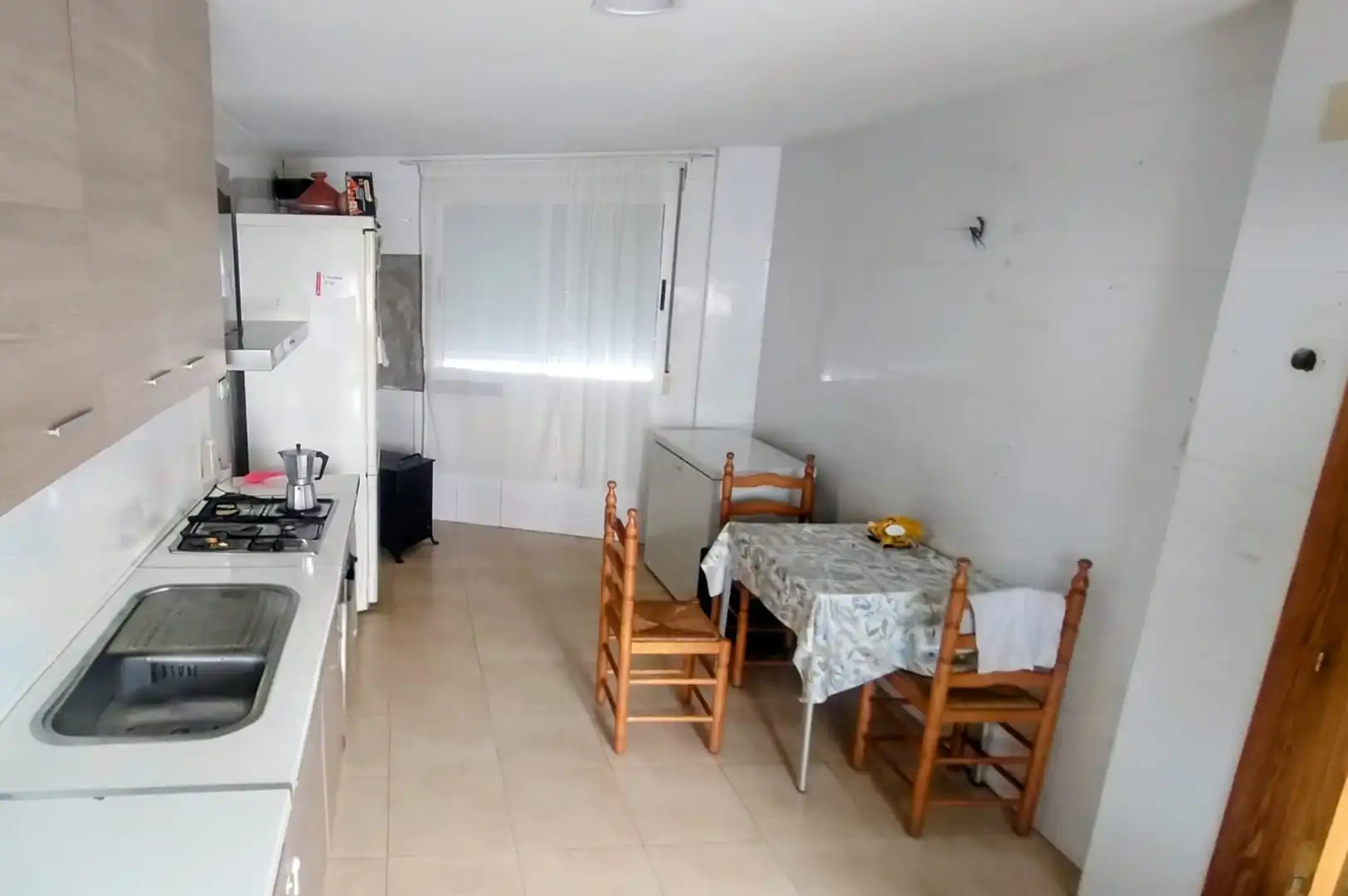 Cocina de Dúplex en venta en Campos del Río con Aire acondicionado, Calefacción y Trastero