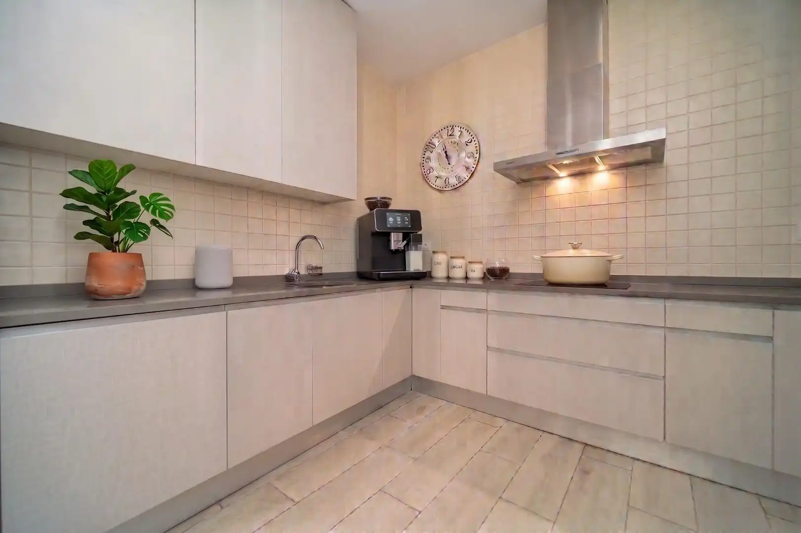 Cocina de Piso en venta en Madrid con Calefacción