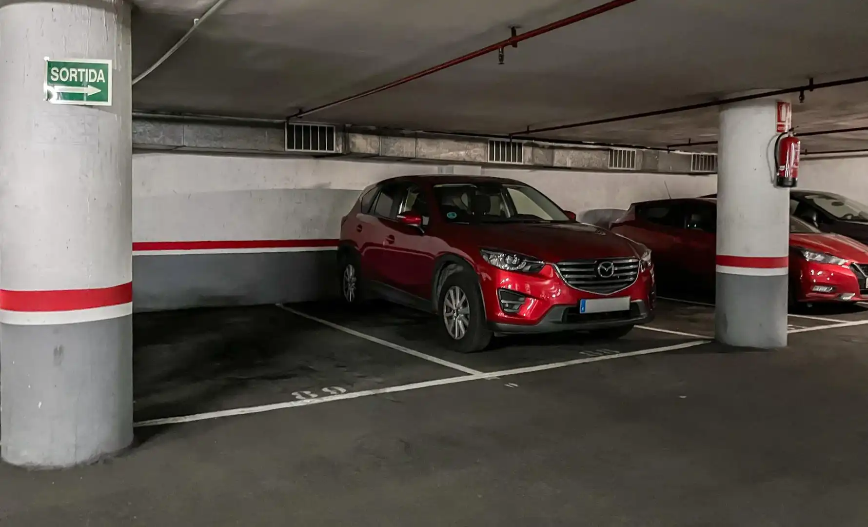Parking of Garage for rent in Barcelona