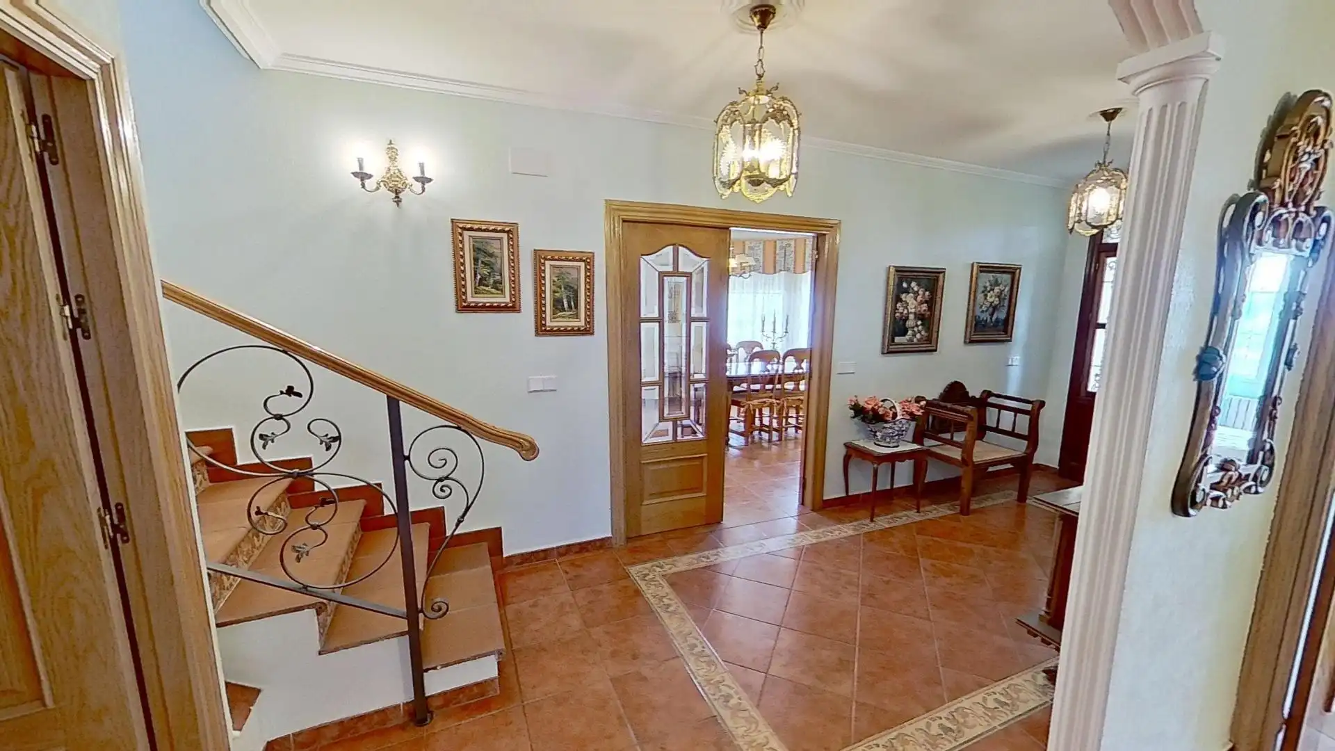 Casa o xalet en venda en Albacete amb Aire condicionat, Calefacció i Jardí privat