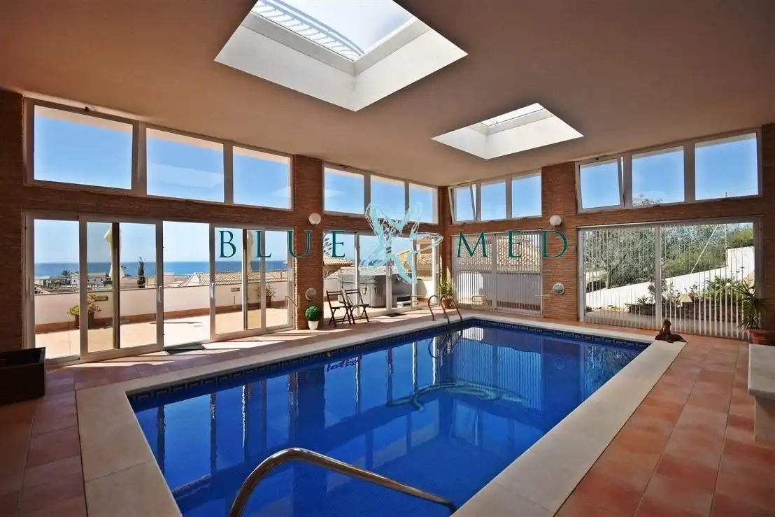 Villa mit Terrasse zum Verkauf in Carretera ISLA PLANA sn, imagen 8