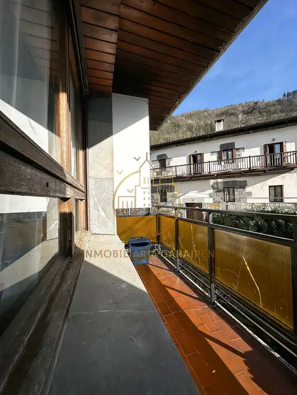 Terrassa de Pis en venda en Irura amb Jardí privat, Terrassa i Balcó