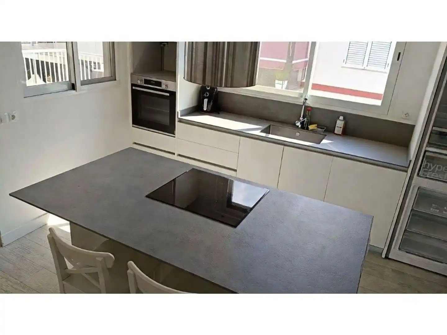 Kitchen of Houses for sale in Burriana / Borriana