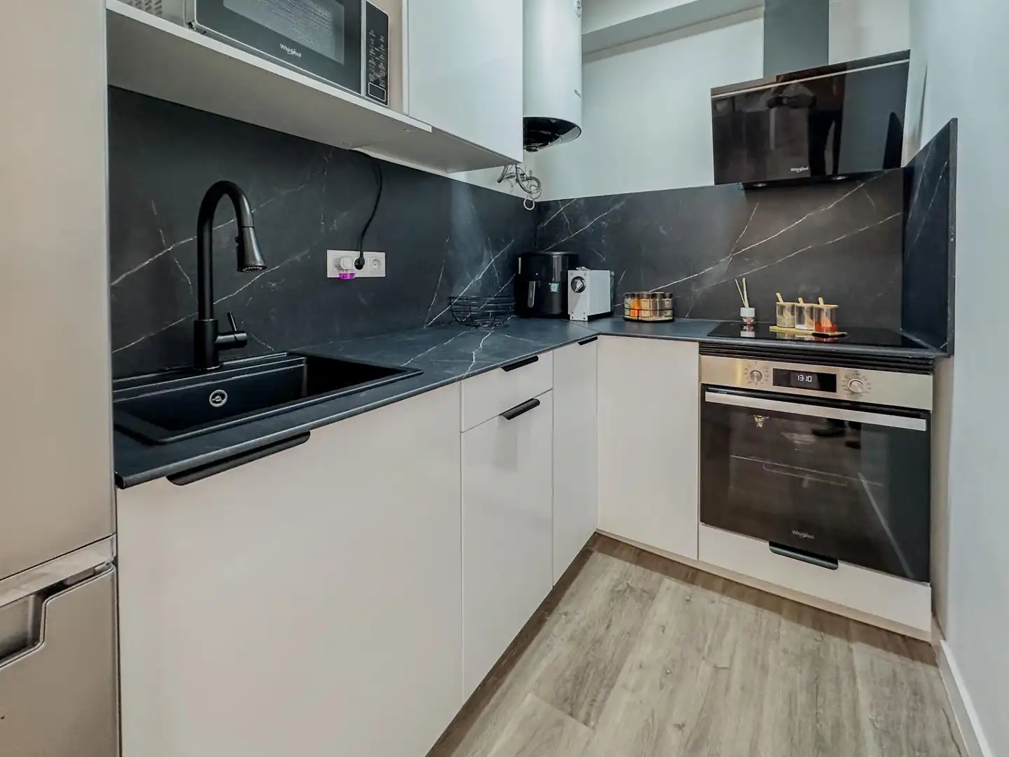 Kitchen of Houses for sale in Málaga